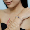 Crystal Evil Eye Protection Bracelet